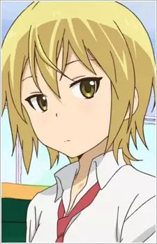 Gambar Karakter Anime: Saki Iwasawa