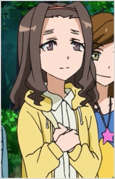 Gambar Karakter Anime: Yokko