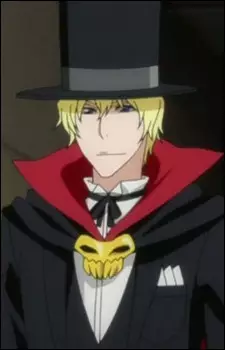 Gambar Karakter Anime: Michel