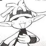 Gambar Karakter Anime: Chilta