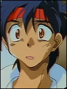 Gambar Karakter Anime: Kouji Maeda