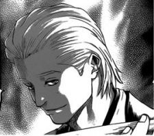 Gambar Karakter Rintarou