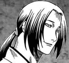 Gambar Karakter Gorou Daimaru