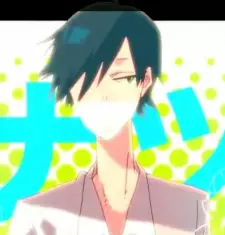 Gambar Karakter Anime: Natsu