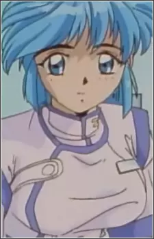 Gambar Karakter Anime: Chisato Mamiya