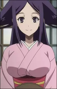 Gambar Karakter Anime: Haru