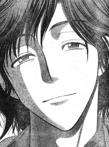 Gambar Karakter Takashi Nishikiori