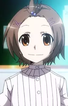 Gambar Karakter Anime: Nigi Ubusato