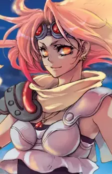 Gambar Karakter Anime: Chandra Nalaar