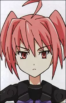 Gambar Karakter Anime: Eukrante