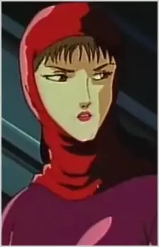 Gambar Karakter Anime: Maki Ootani