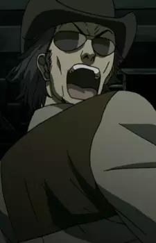 Gambar Karakter Anime: Russel