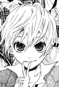 Gambar Karakter Shiro Kisaragi