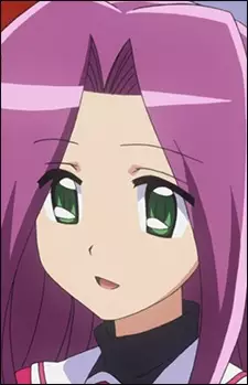 Gambar Karakter Anime: Aika Kasumi