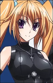 Gambar Karakter Anime: Irina Shidou