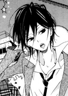 Gambar Karakter Ryouta Mikami