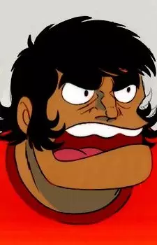 Gambar Karakter Anime: Boss