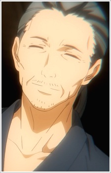 Gambar Karakter Anime: Norikiyo  Inumura