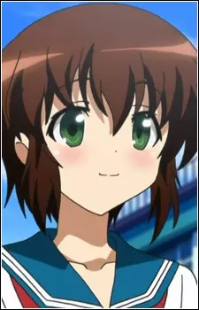 Gambar Karakter Anime: Anna Ozono