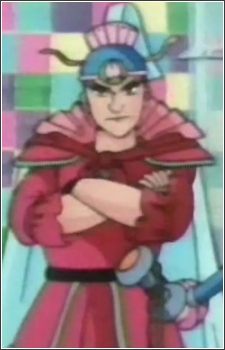 Gambar Karakter Martin