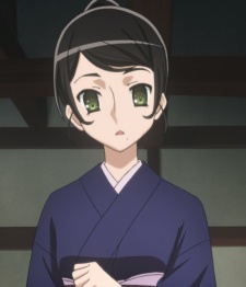 Gambar Karakter Anime: Okami
