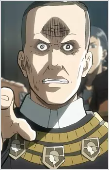Gambar Karakter Anime: Nick