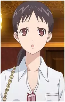 Gambar Karakter Anime:  Miura