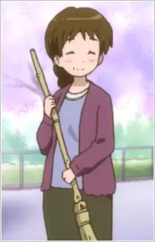 Gambar Karakter Anime:  Matsuki