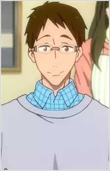Gambar Karakter Anime: Father Tachibana