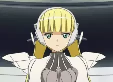 Gambar Karakter Anime: Athena