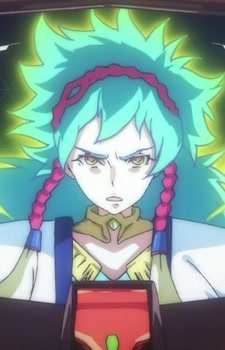 Gambar Karakter Prue