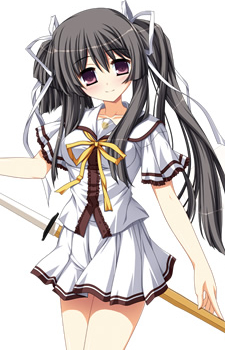 Gambar Karakter Nagisa Suzushiro