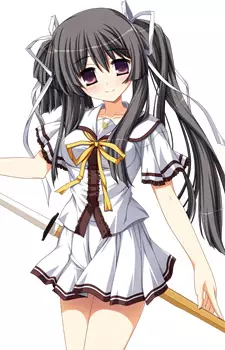 Gambar Karakter Anime: Nagisa Suzushiro
