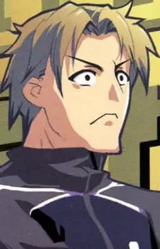 Gambar Karakter Anime: Kaku Izumo