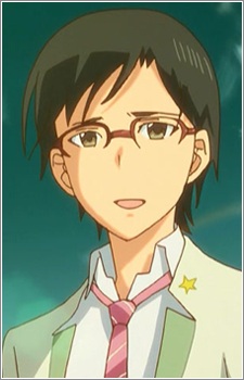 Gambar Karakter Yuu Jinno