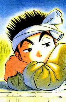 Gambar Karakter Anime: Takahiro