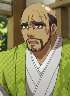 Gambar Karakter Anime: Dousan Saito