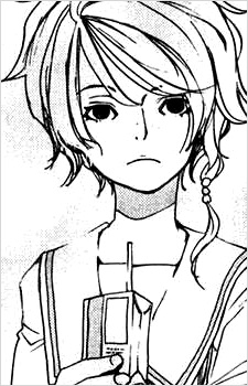 Gambar Karakter Nonoka Yugi