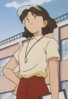 Gambar Karakter Anime: Daitabashi-sensei
