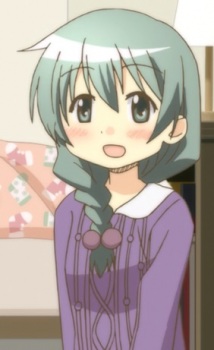 Gambar Karakter Natsume