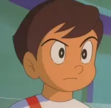 Gambar Karakter Anime: Isamu