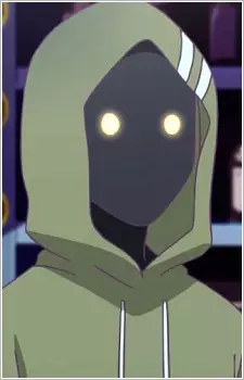 Gambar Karakter Anime: Mimic Yoshida