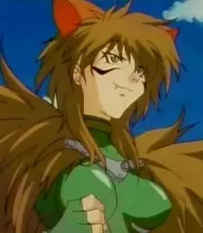 Gambar Karakter Anime: Kaira lu Luka