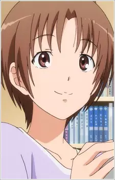 Gambar Karakter Anime: Kaoru Hasebe