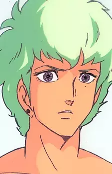 Gambar Karakter Anime: Ypsilon