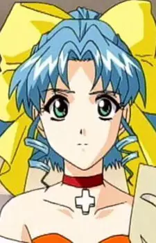 Gambar Karakter Anime: Parsley