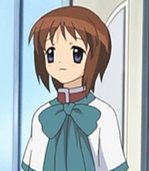 Gambar Karakter Mishio's Classmate