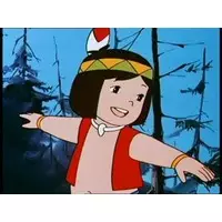 Gambar Karakter Anime: Ran