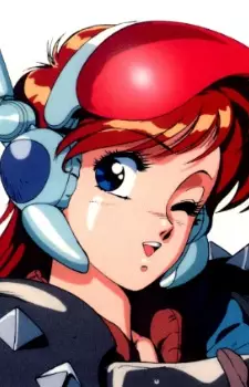 Gambar Karakter Anime: Sandy Newman