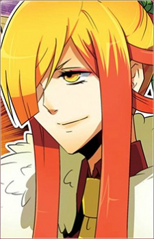 Gambar Karakter Anime: Toori "Bishikikouji Toshiki" Nishikikouji